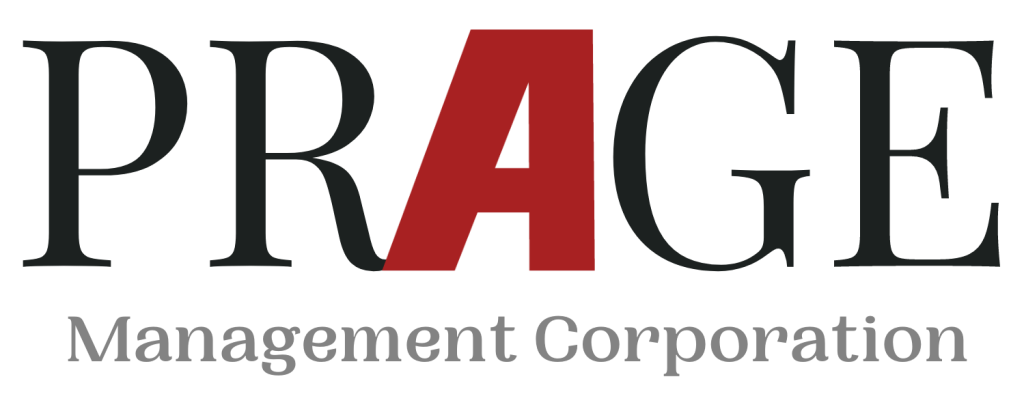 PRAGE MANAGEMENT CORPORATION