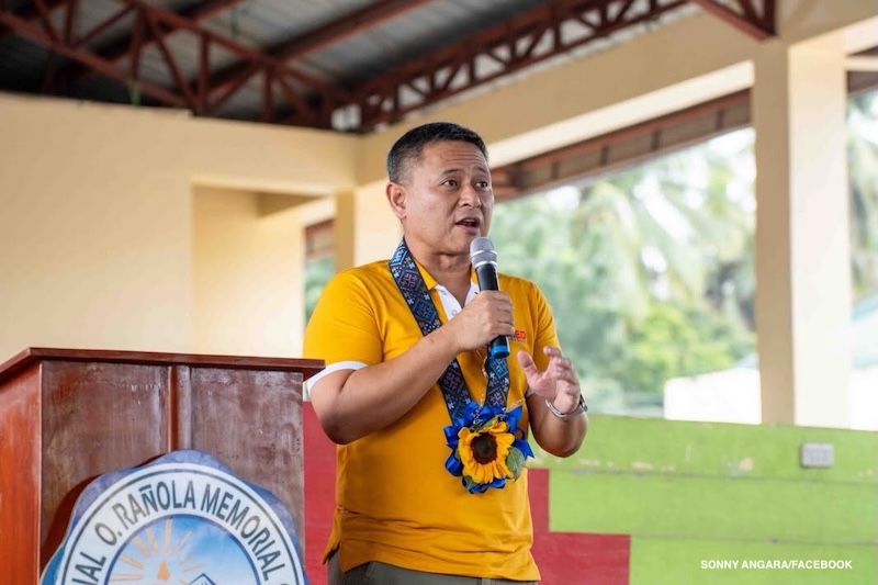 Sonny Angara AUG 2026 - POLITIKO